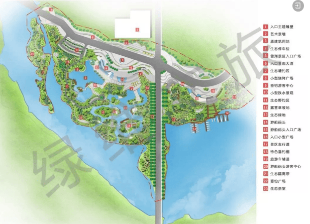 旅体育旅游案例集锦澳门新葡京绿维文(图9)