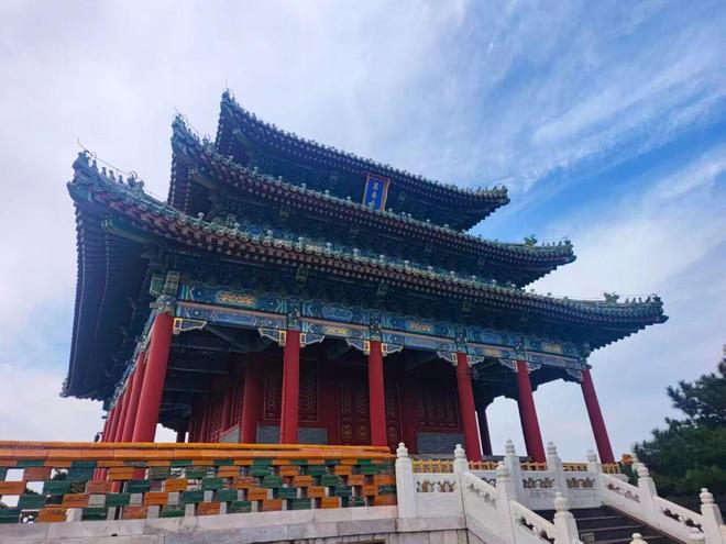 稳居北京第一解锁专属帝都旅行体验新葡京博