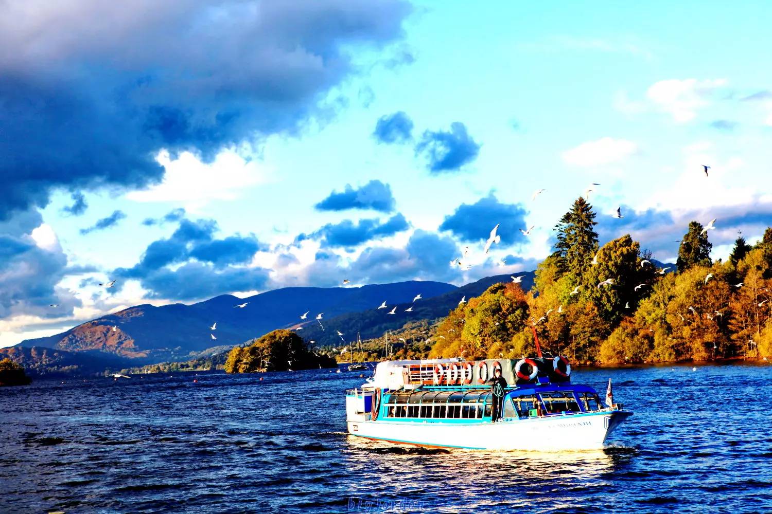 于乡：悠游英伦风情新葡京网上赌场彼岸(图7)