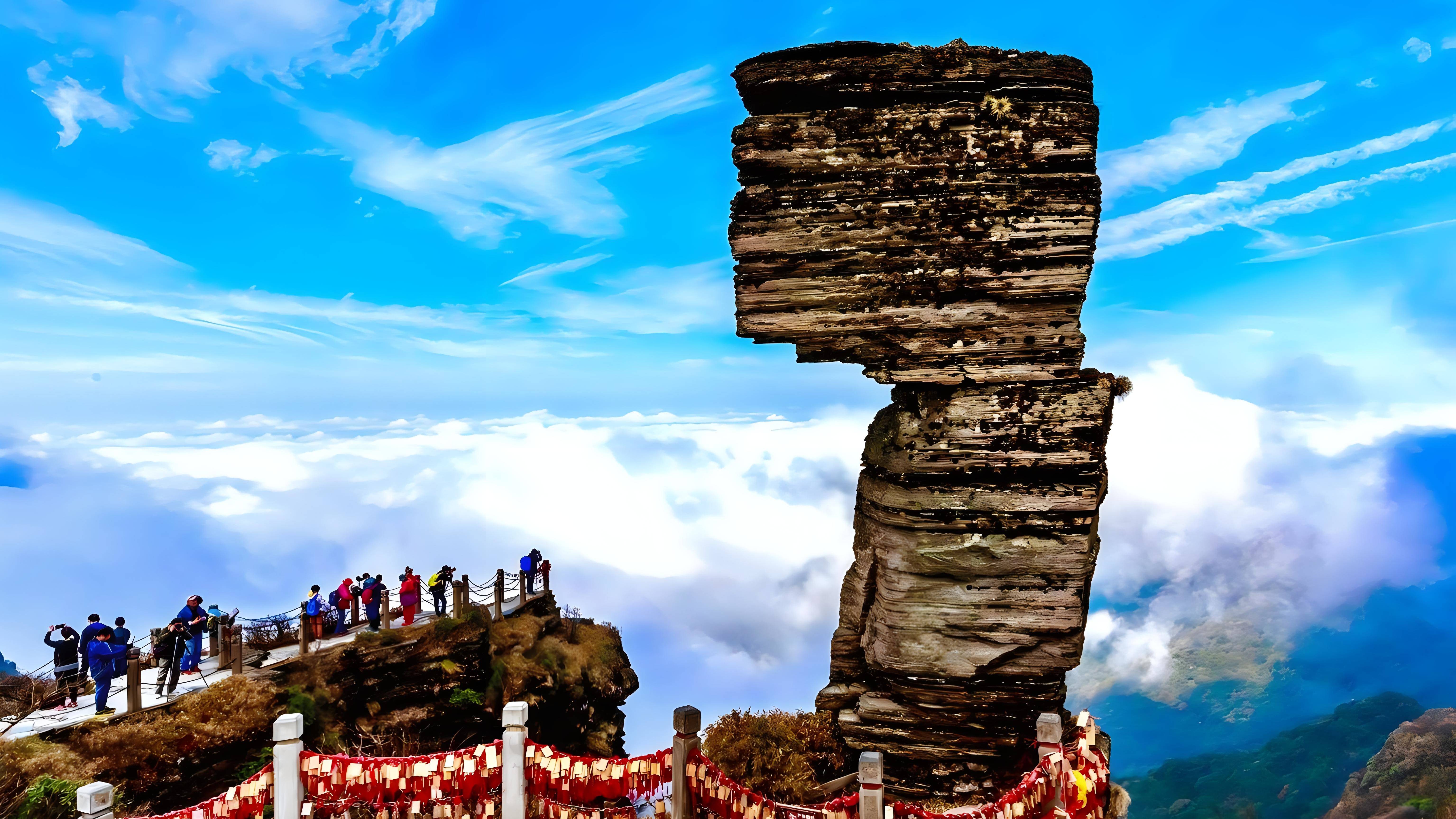 ：贵阳美途说旅行社引领深度游新风尚新葡京2025贵州旅游私人定制首选(图4)